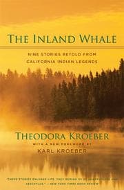 Tapa de The inland whale