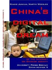Tapa de China's digital dream