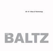Tapa de Lewis Baltz