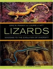 Tapa de Lizards