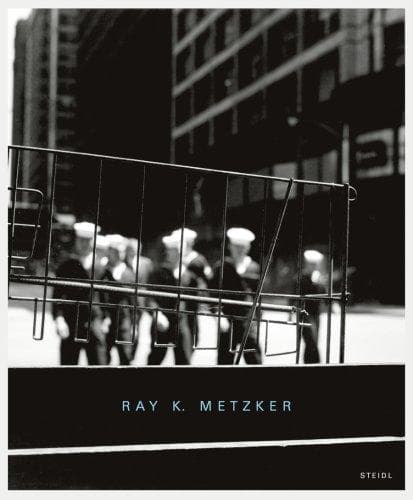 Tapa de Ray K. Metzker