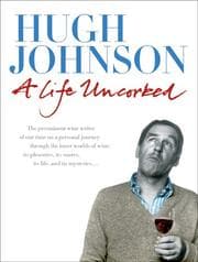 Tapa de A life uncorked