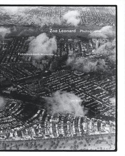 Tapa de Zoe Leonard