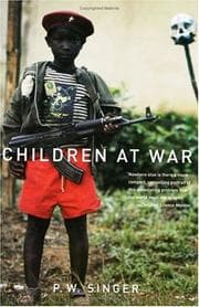 Tapa de Children at war