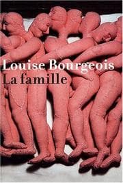 Tapa de Louise Bourgeois Eng