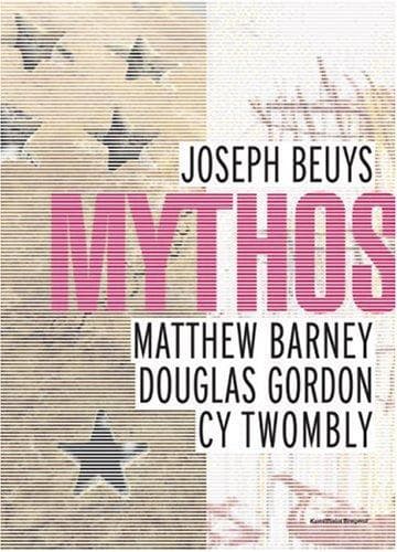 Tapa de Mythos