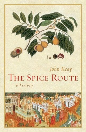 Tapa de The Spice Route