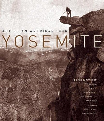 Tapa de Yosemite