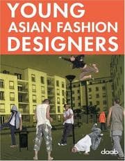 Tapa de Young Asian Fashion Designers