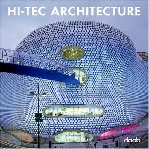 Tapa de High Tech Architecture