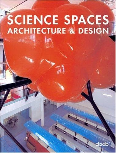 Tapa de Science Spaces Architecture & Design