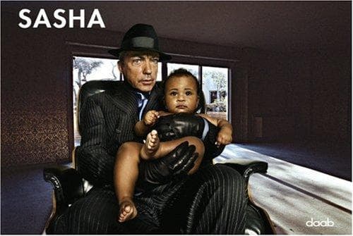 Tapa de Sasha Waldman