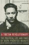 Tapa de A Tibetan Revolutionary