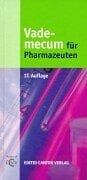 Tapa de Vademecum für Pharmazeuten
