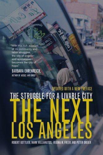 Tapa de The Next Los Angeles