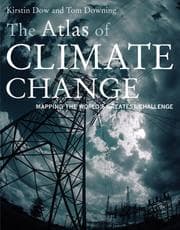 Tapa de The atlas of climate change