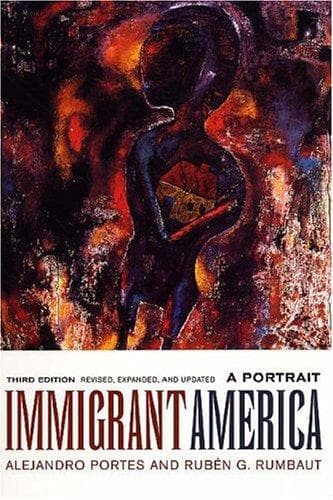 Tapa de Immigrant America