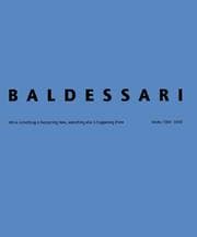 Tapa de Baldessari