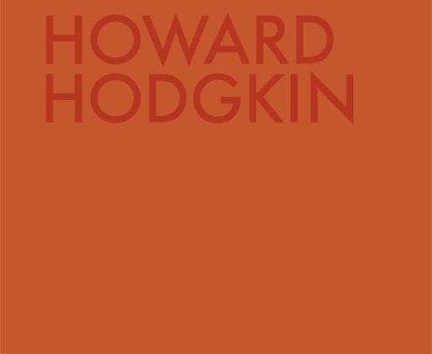 Tapa de Howard Hodgkin