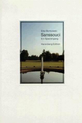 Tapa de Sanssouci