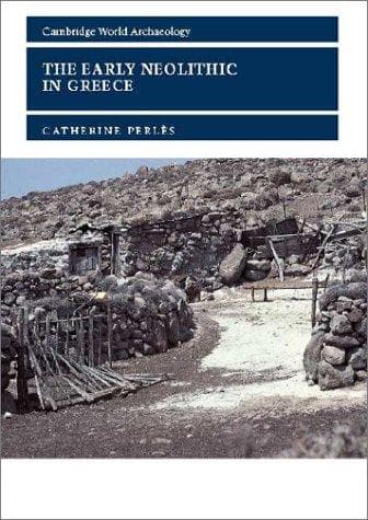 Tapa de The Early Neolithic in Greece