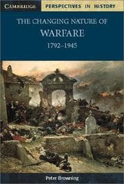 Tapa de The Changing Nature of Warfare