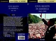 Tapa de Civil Rights in America, 18651980