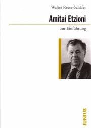 Tapa de Amitai Etzioni zur Einführung