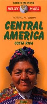 Tapa de Central America