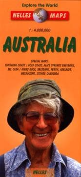Tapa de Australia