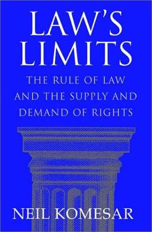 Tapa de Law's Limits