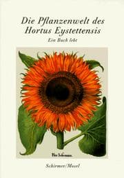 Tapa de Hortus Eystettensis - Die Pflanzenwelt Des