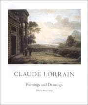 Tapa de Claude Lorrain