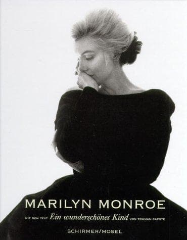 Tapa de Marilyn Monroe - a Beautiful Child