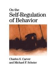 Tapa de On the Self-Regulation of Behavior