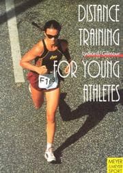 Tapa de Distance training for young athletes