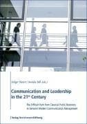 Tapa de Communication and Leadership in the 21st Century