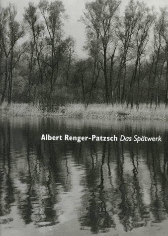 Tapa de Albert Renger-Patzsch