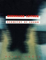 Tapa de Bernhard Leitner
