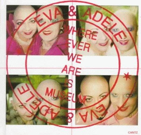 Tapa de Eva & Adele