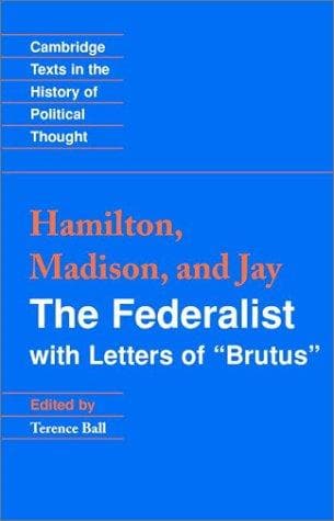Tapa de The Federalist