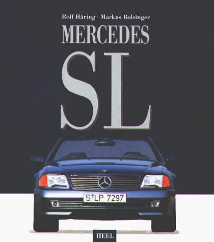 Tapa de Mercedes Sl