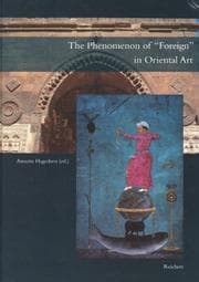 Tapa de The Phenomenon of Foreign in Oriental Art