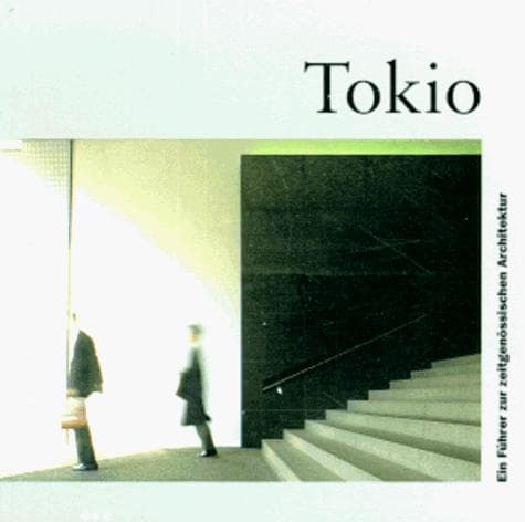 Tapa de Tokyo (Architecture Guides)