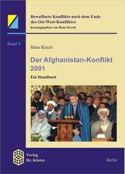 Tapa de Der Afghanistan-Konflikt 2001