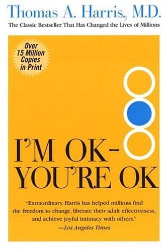 Tapa de I'm OK, you're OK