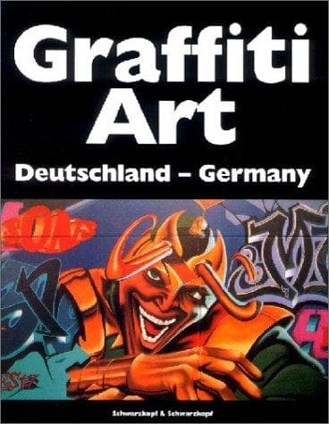 Tapa de Graffiti Art