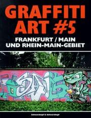 Tapa de Graffiti Art