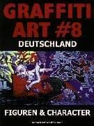 Tapa de Graffiti Art