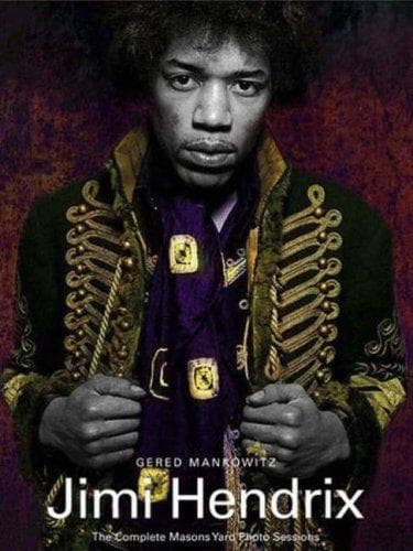 Tapa de Jimi Hendrix